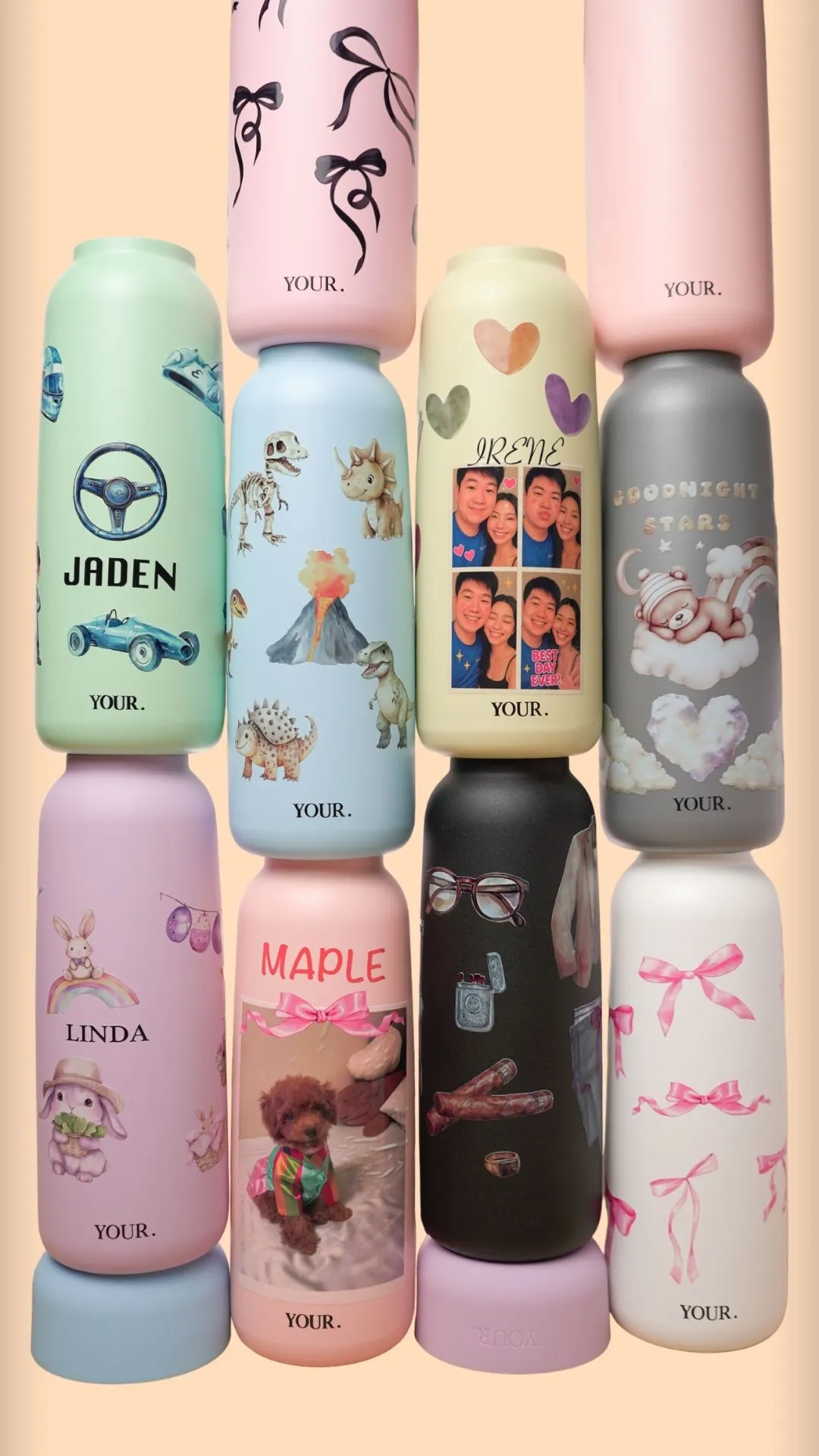 Customise Your Own Bottle